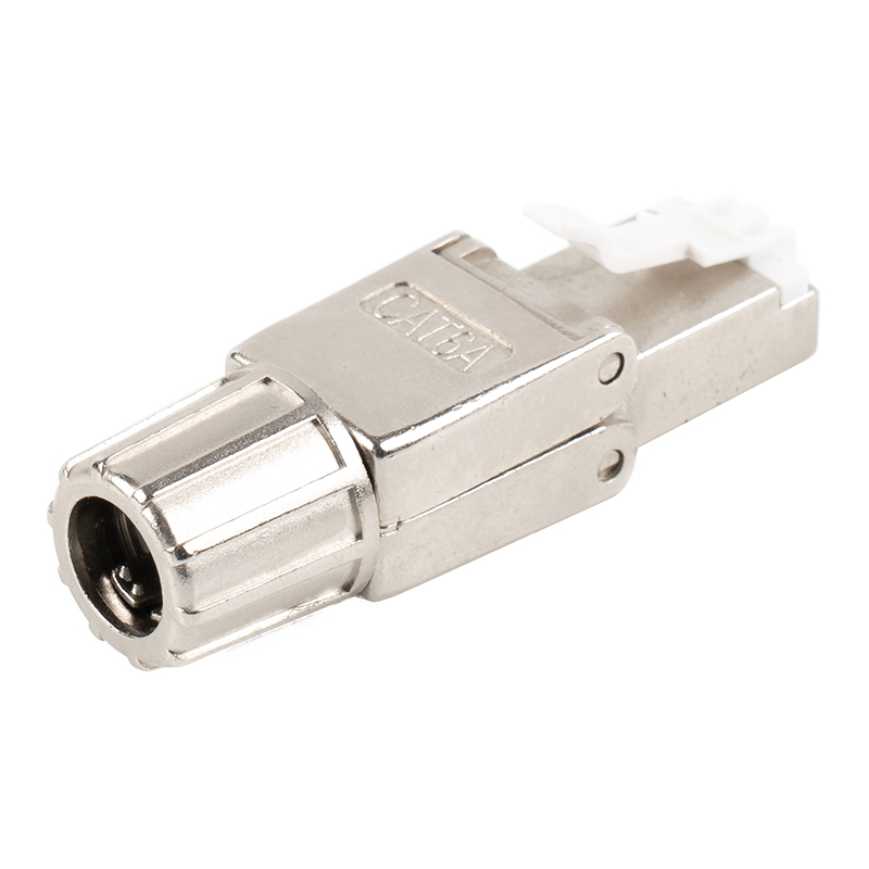 Connecteur RJ45 sans outil blindé Cat6A RJ-G40S-1-C6A