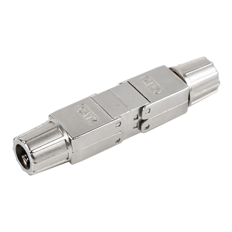 Connecteur sans outil blindé Cat7 RJ-603S-1-C7
