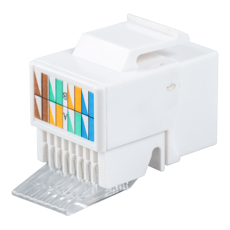 Prise trapézoïdale sans Tolless 90 ° C6 non blindée (type mini) SM-2052H8C6 Prise trapézoïdale sans Tolless 90 ° C6 non blindée (type mini) SM-2052H8C6