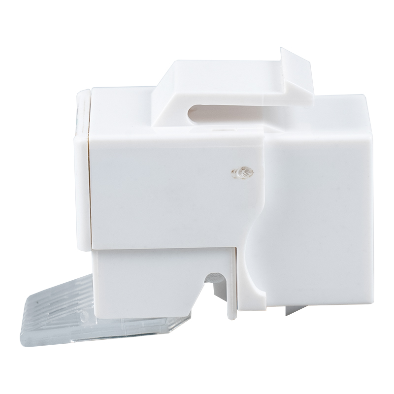 Prise trapézoïdale sans Tolless 90 ° C6 non blindée (type mini) SM-2052H8C6 Prise trapézoïdale sans Tolless 90 ° C6 non blindée (type mini) SM-2052H8C6
