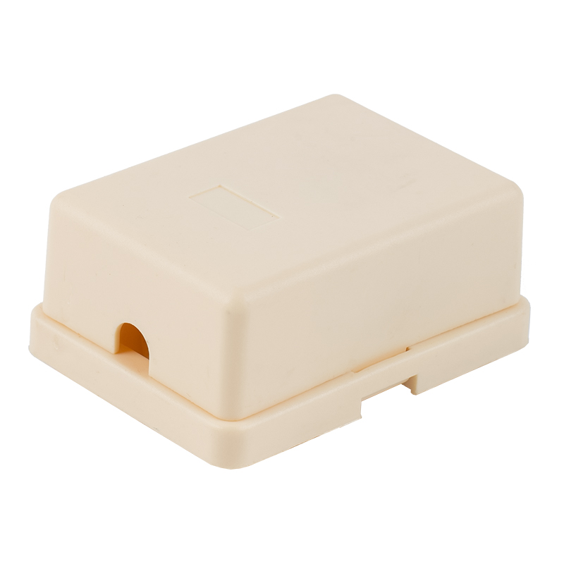 Boîtier de bureau double port SW-4512-2P Boîtier de bureau double port SW-4512-2P