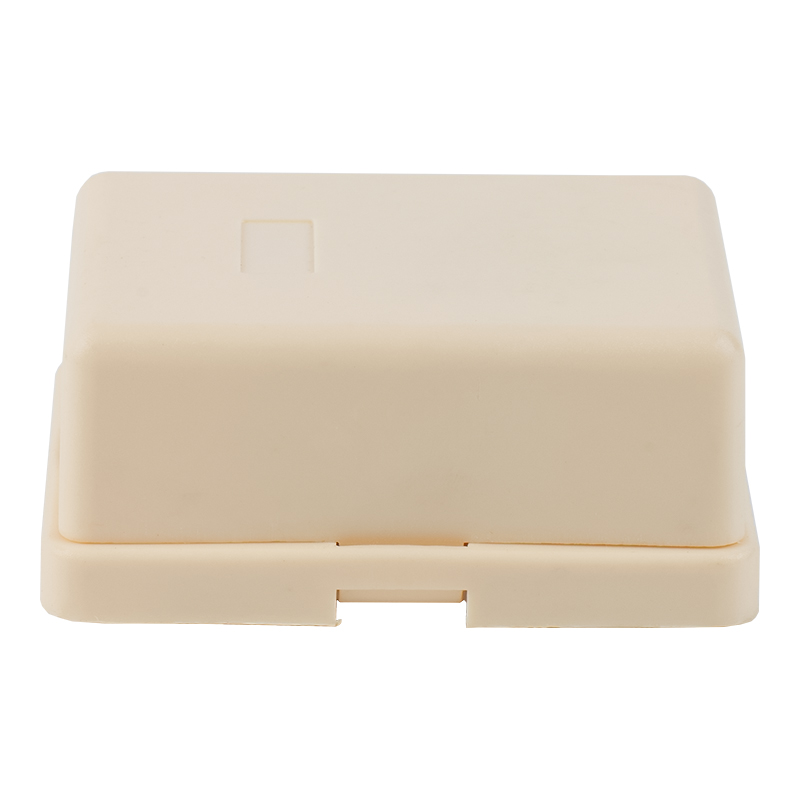 Boîtier de bureau double port SW-4512-2P Boîtier de bureau double port SW-4512-2P