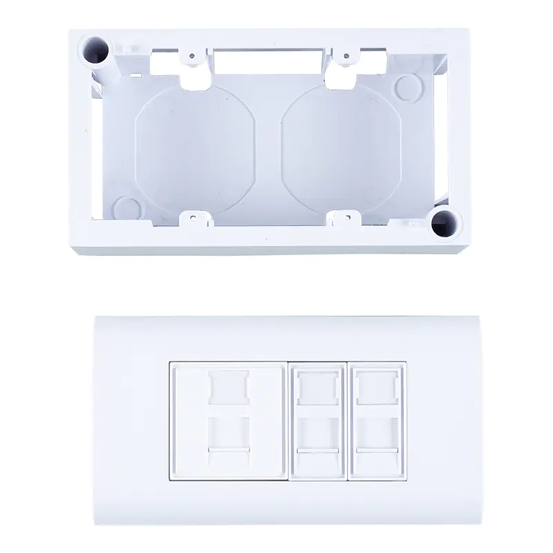 Boîtier inférieur de type 150 SW-4227B SW-4277A+SW-4228A+SW-4228B