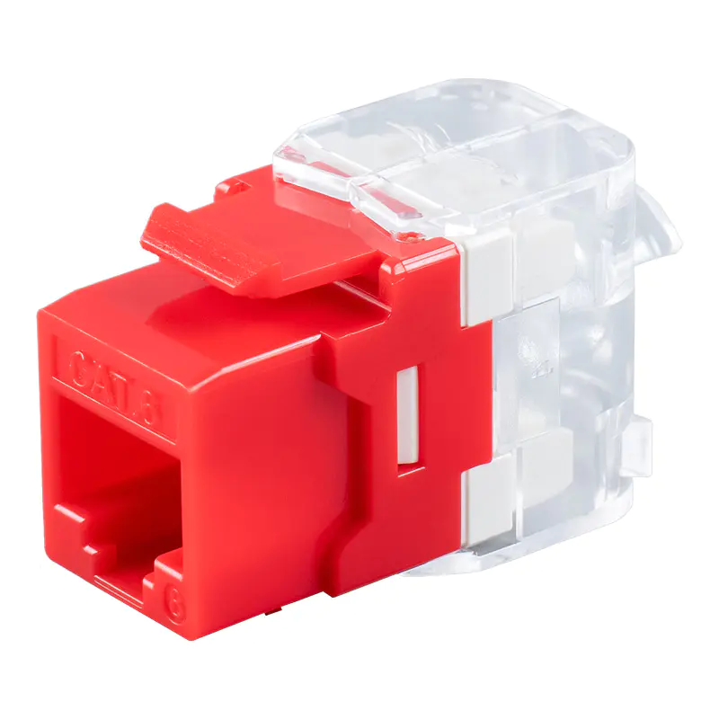Prise modulaire 180° non blindée C6 SM-2092D8C6 SM-2093D8C6