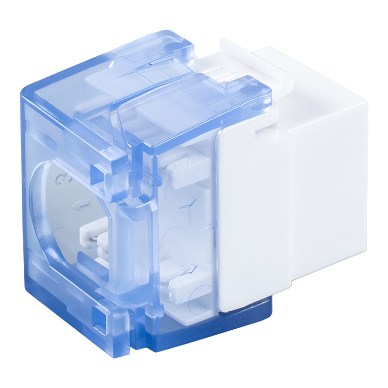 Prise modulaire 180° non blindée C6A SM-2091D8C6A Prise modulaire 180° non blindée C6A SM-2091D8C6A